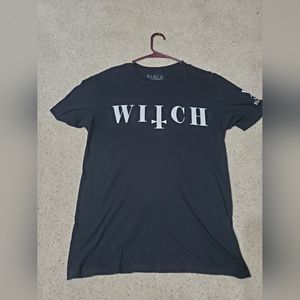 Blackcraft Tee - Witch